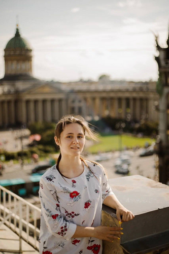 Катышева Елизавета Дмитриевна